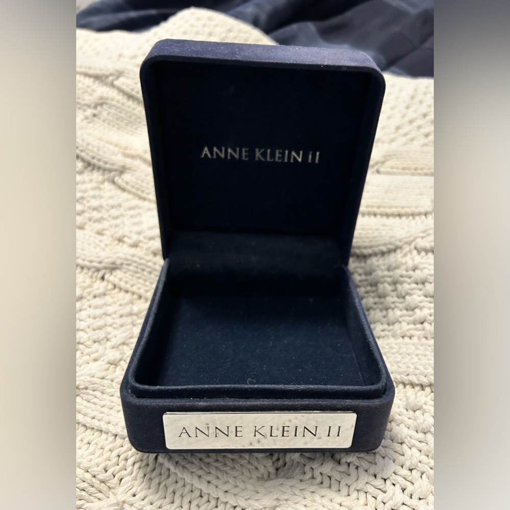 Anne Klein II watch Box